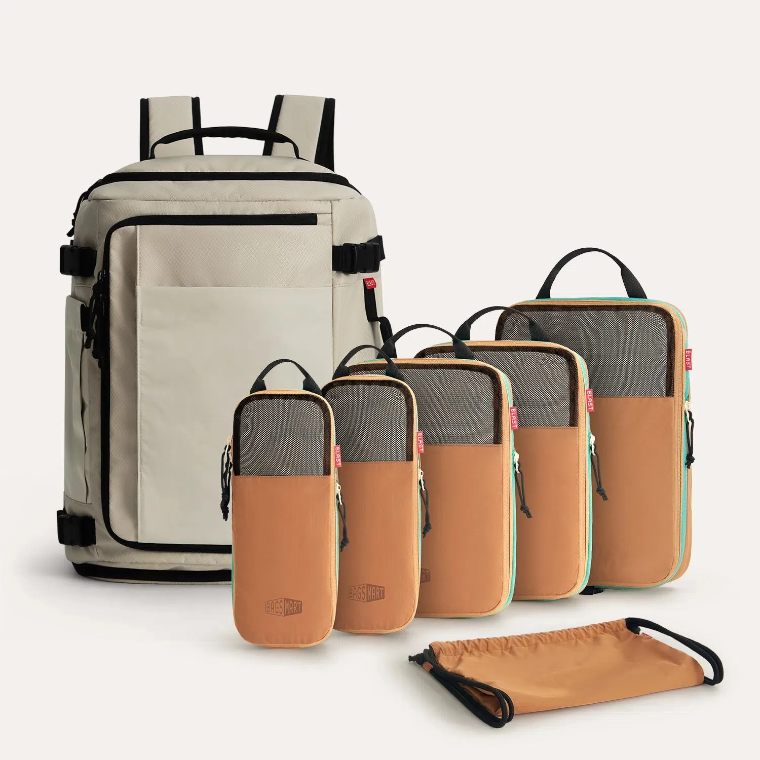 Blast & Go Kit I sold by Bagsmart product image thumbnail 4