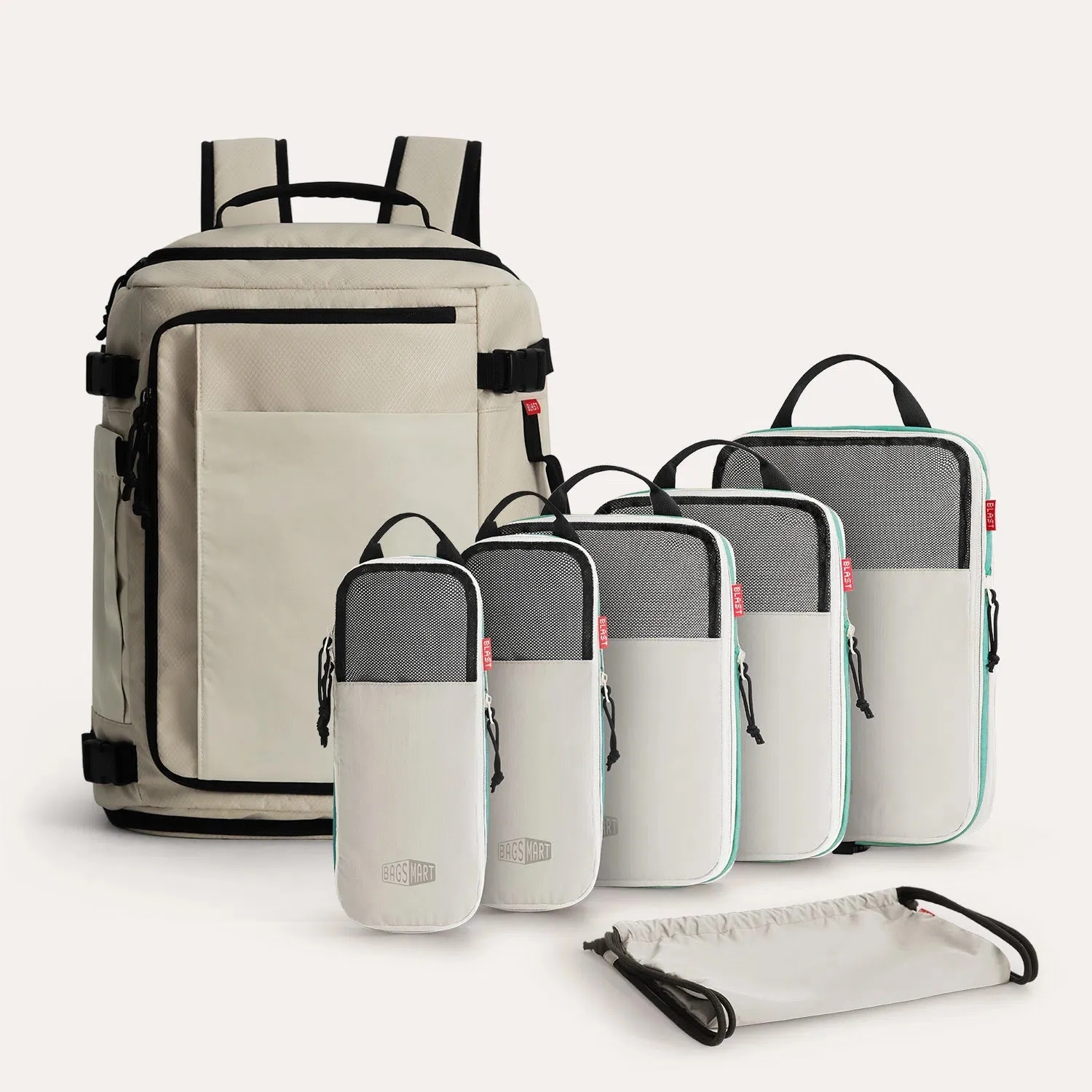 Blast & Go Kit I sold by Bagsmart product image thumbnail 2