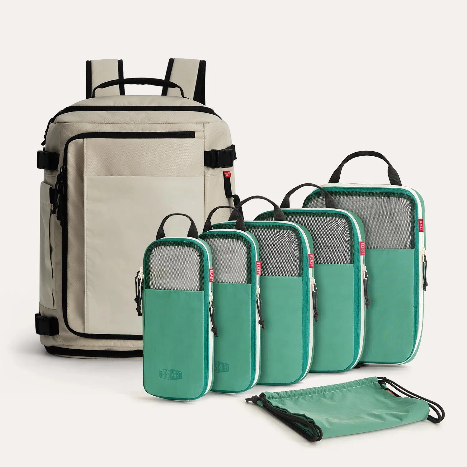 Blast & Go Kit I sold by Bagsmart product image thumbnail 3