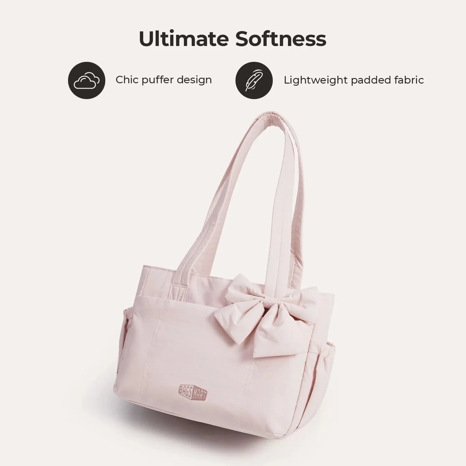 Crush Everyday Tote sold by Bagsmart product image thumbnail 5