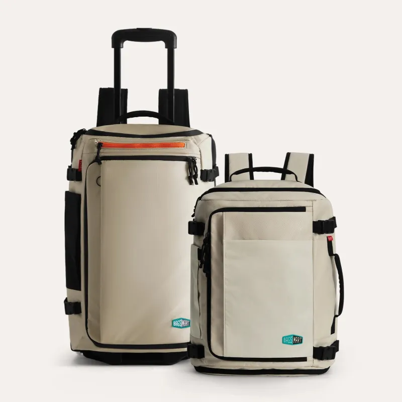 Roll & Roam Kit Pro sold by Bagsmart