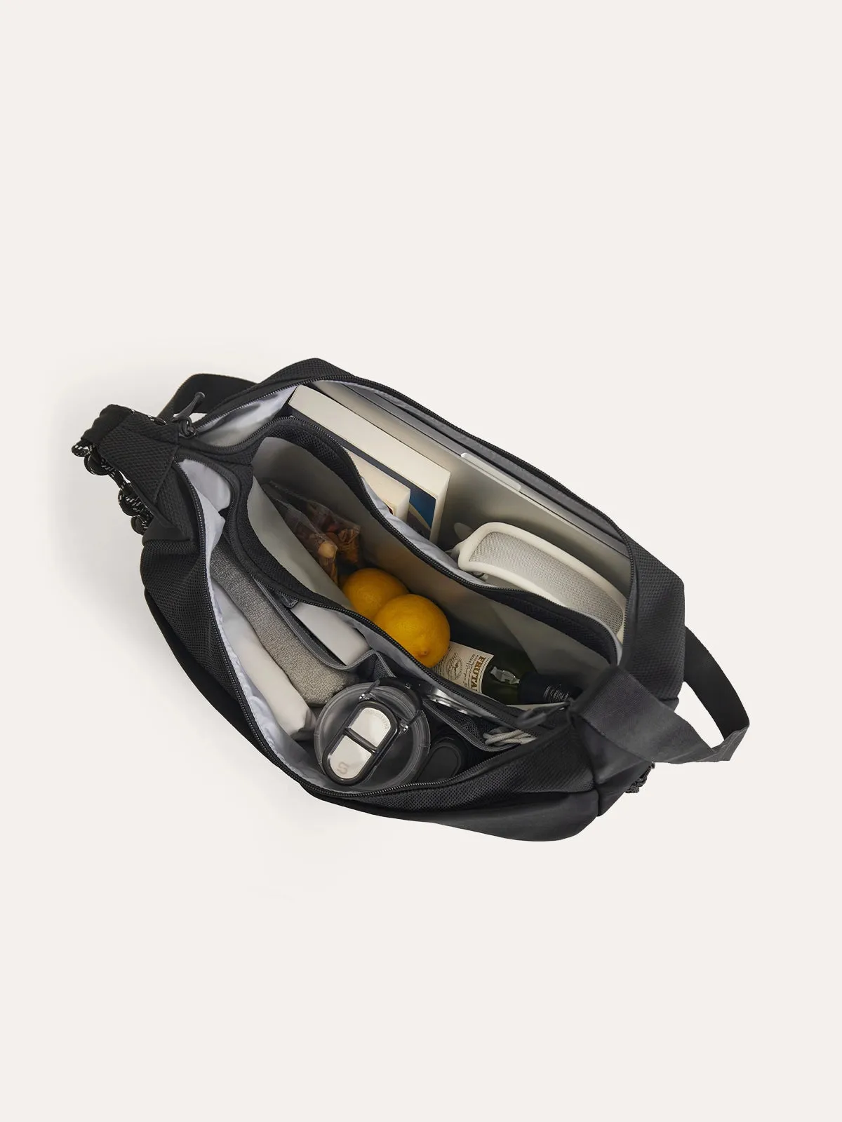 REIKI Large Hobo Bag sold by Bagsmart product image thumbnail 3