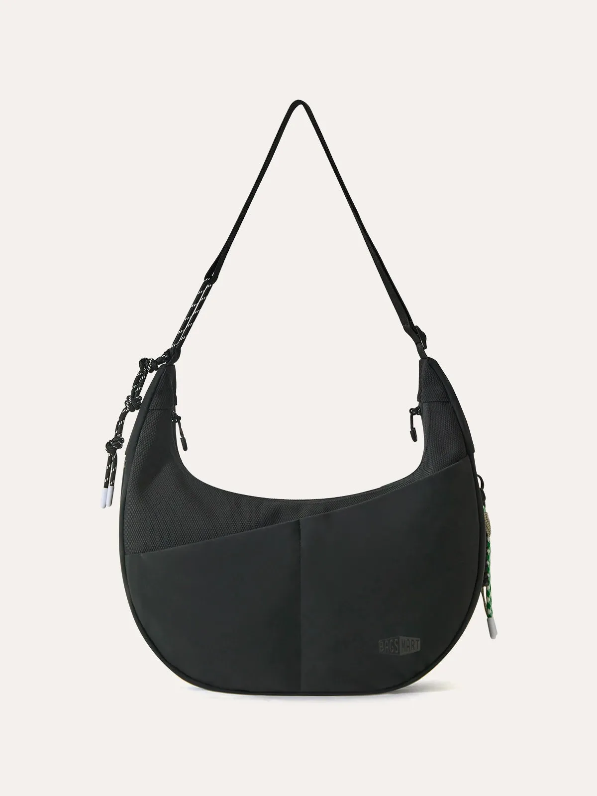 REIKI Large Hobo Bag sold by Bagsmart
