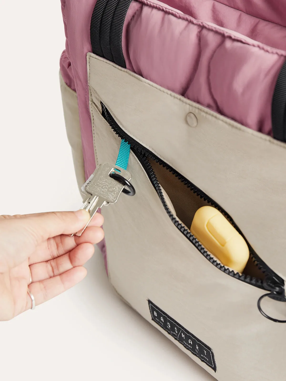 Paz 23L Tote sold by Bagsmart product image thumbnail 5