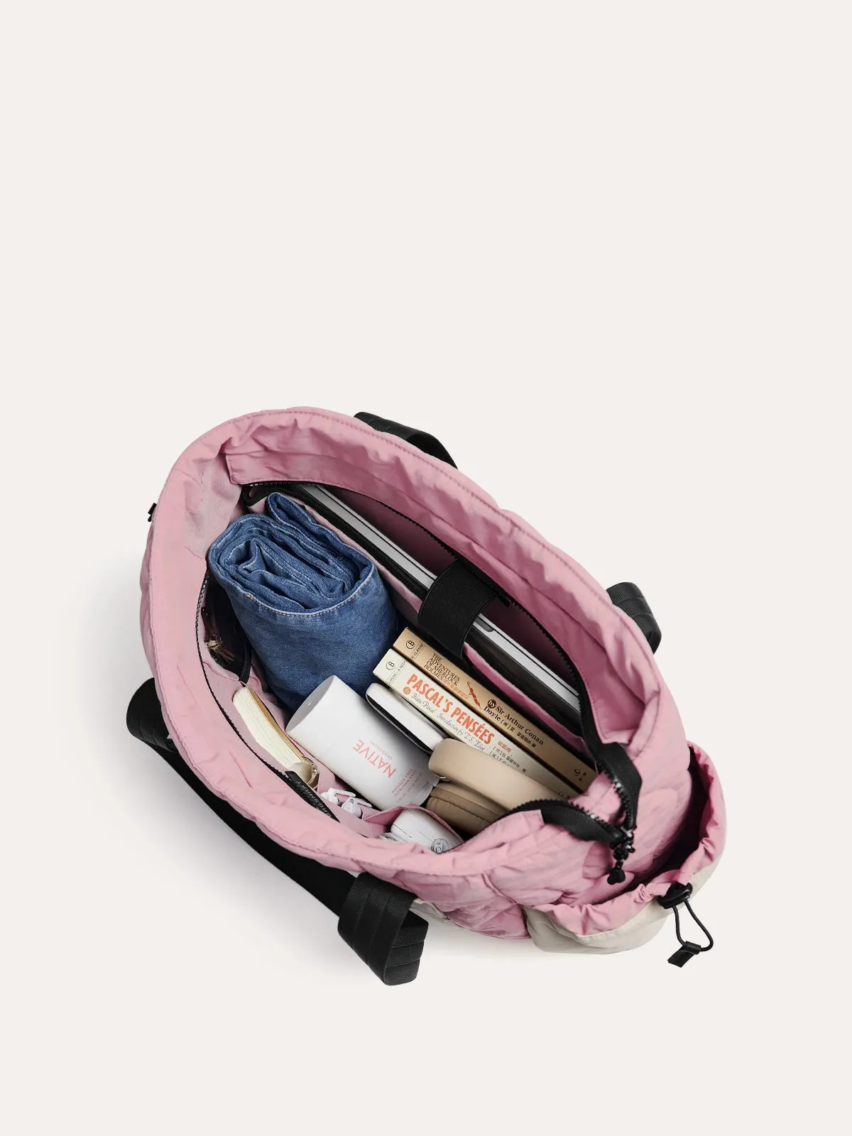 Paz 23L Tote sold by Bagsmart product image thumbnail 2