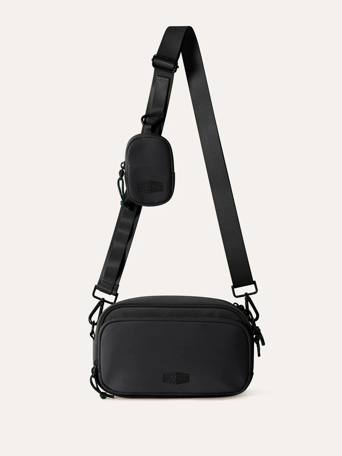 REIKI Crossbody sold by Bagsmart