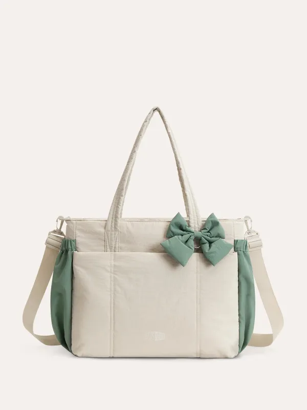 Bloom Everyday Tote made by Bagsmart