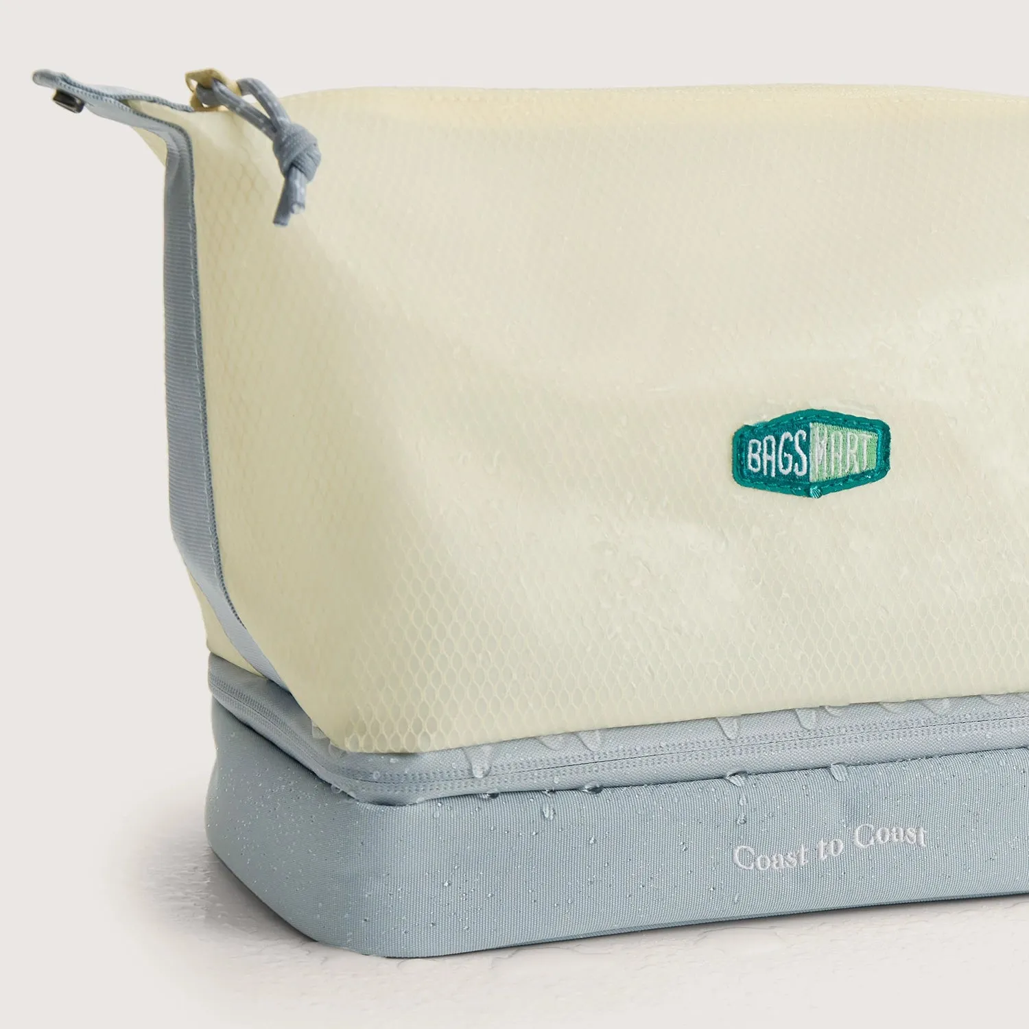 Coast Toiletry Bag sold by Bagsmart product image thumbnail 4