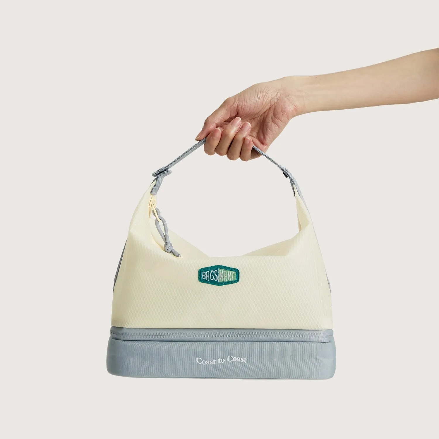 Coast Toiletry Bag sold by Bagsmart product image thumbnail 2