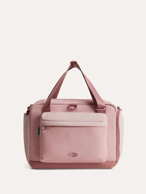Crush Duffle made by Bagsmart