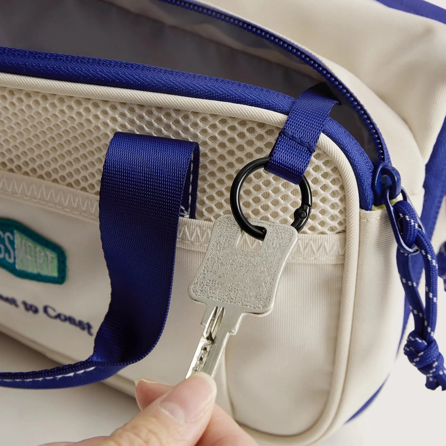 Coast Sling Bag sold by Bagsmart product image thumbnail 5
