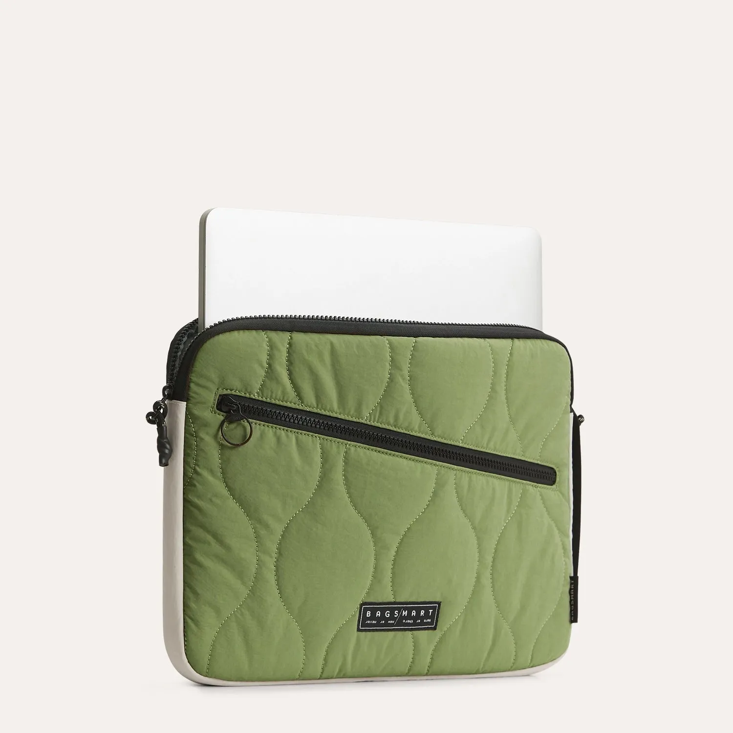 Paz 14" Laptop Sleeve sold by Bagsmart product image thumbnail 4
