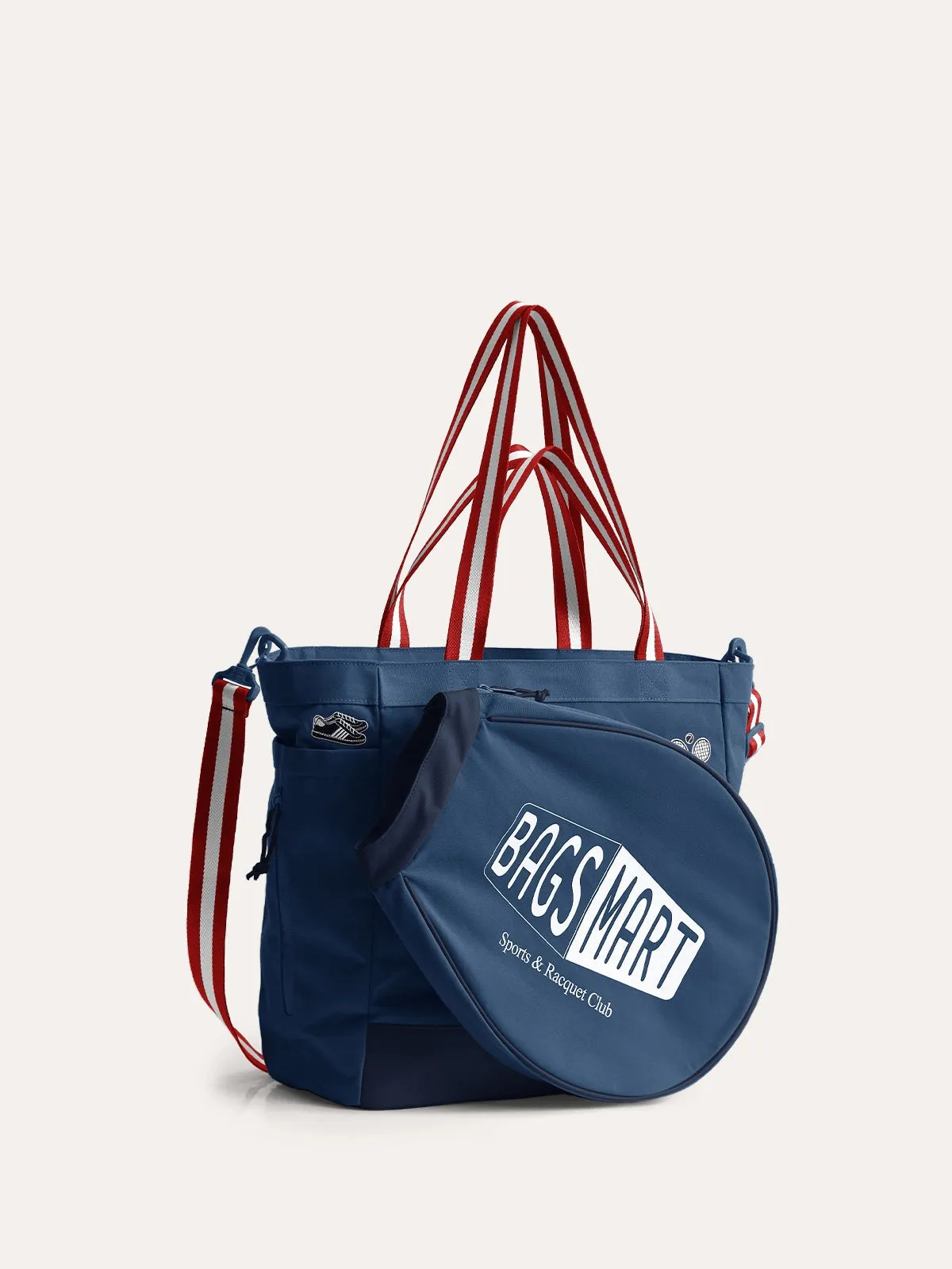 Advantage 25L Tennis Tote sold by Bagsmart product image thumbnail 4