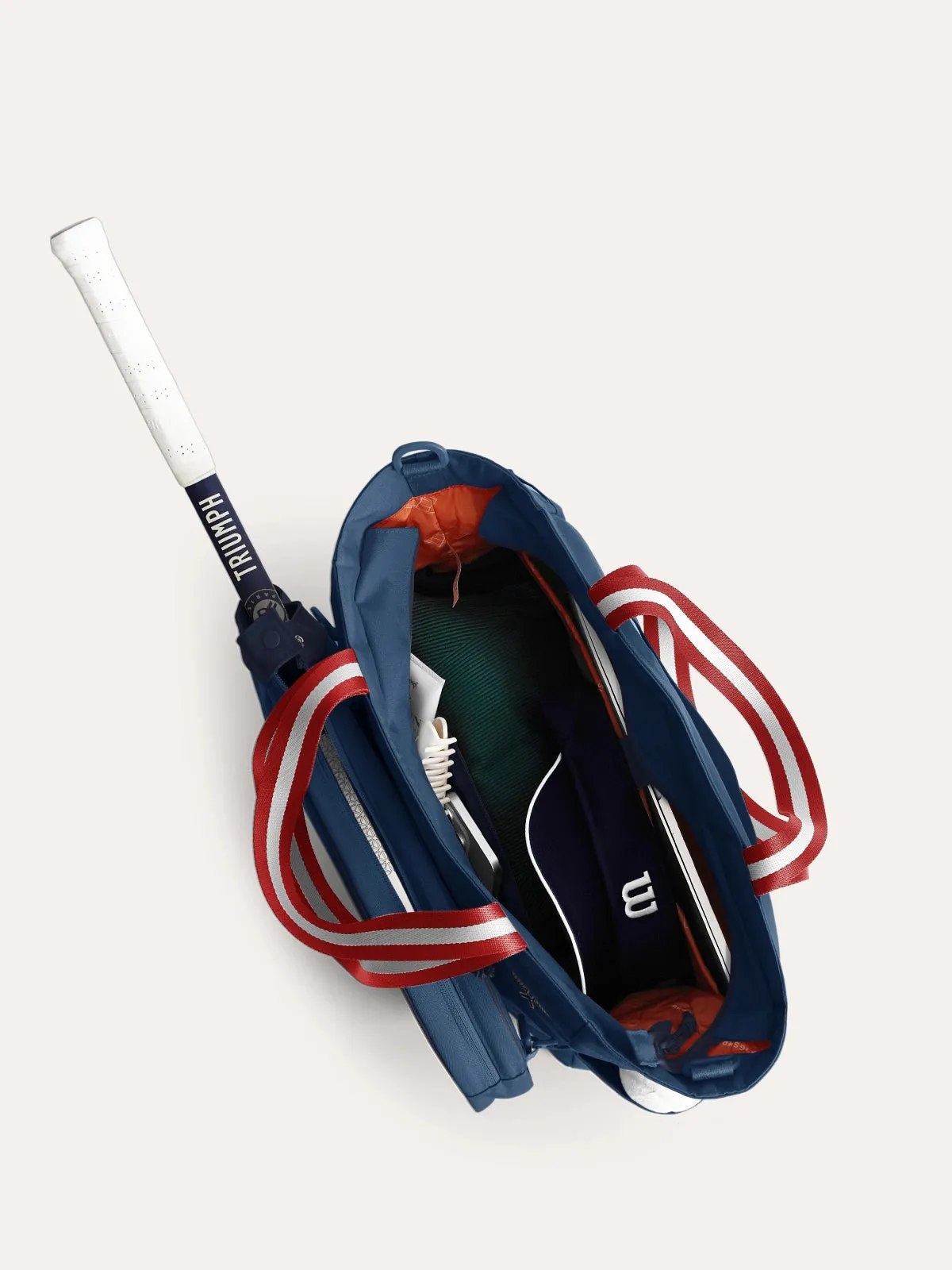 Advantage 25L Tennis Tote sold by Bagsmart product image thumbnail 2