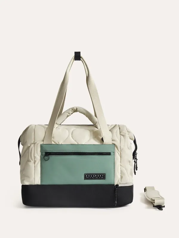 Paz 34L Duffle made by Bagsmart