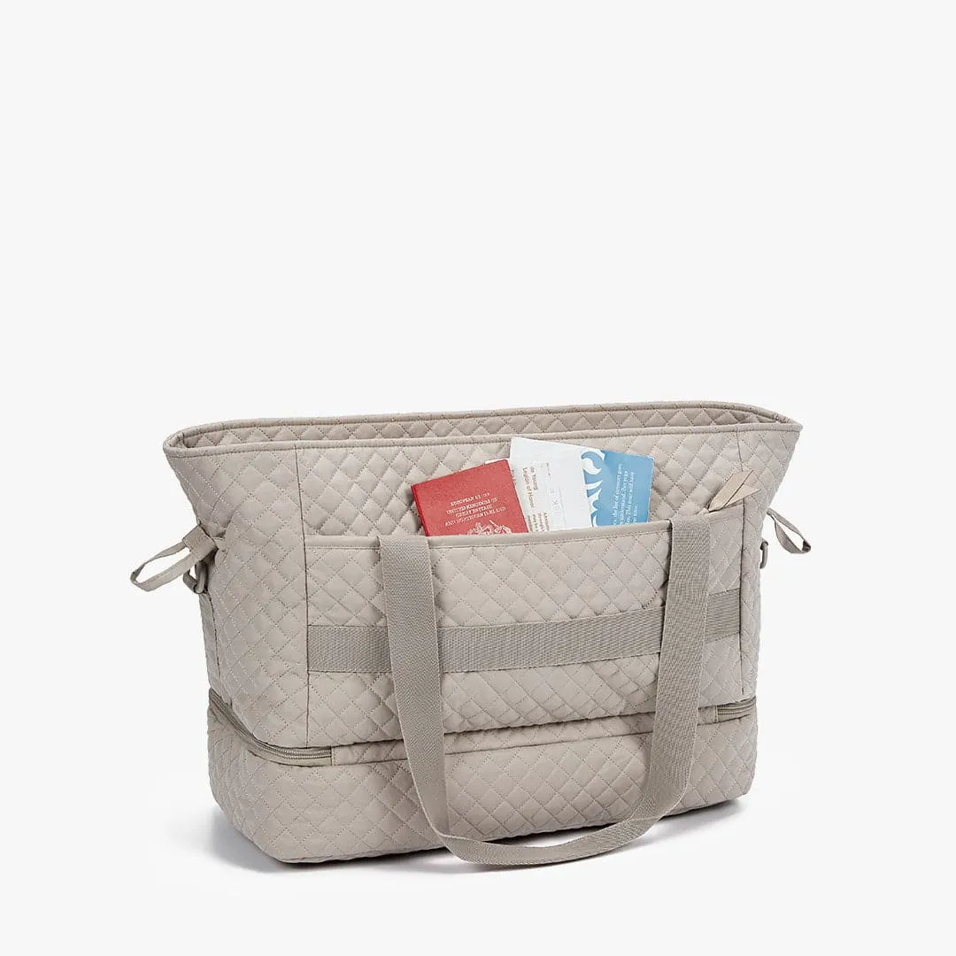 The Wanderland Travel Duffle sold by Bagsmart product image thumbnail 4