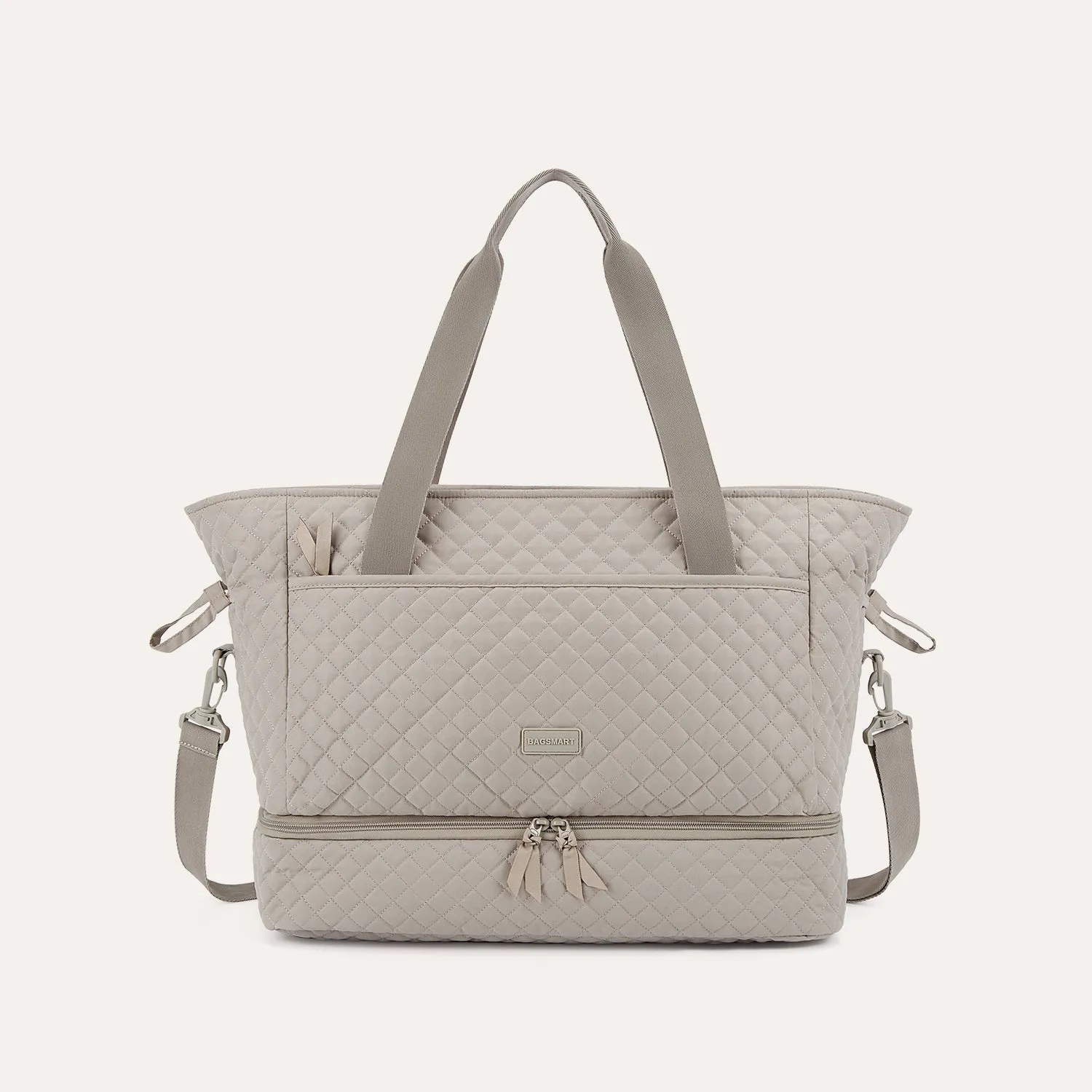 The Wanderland Travel Duffle sold by Bagsmart