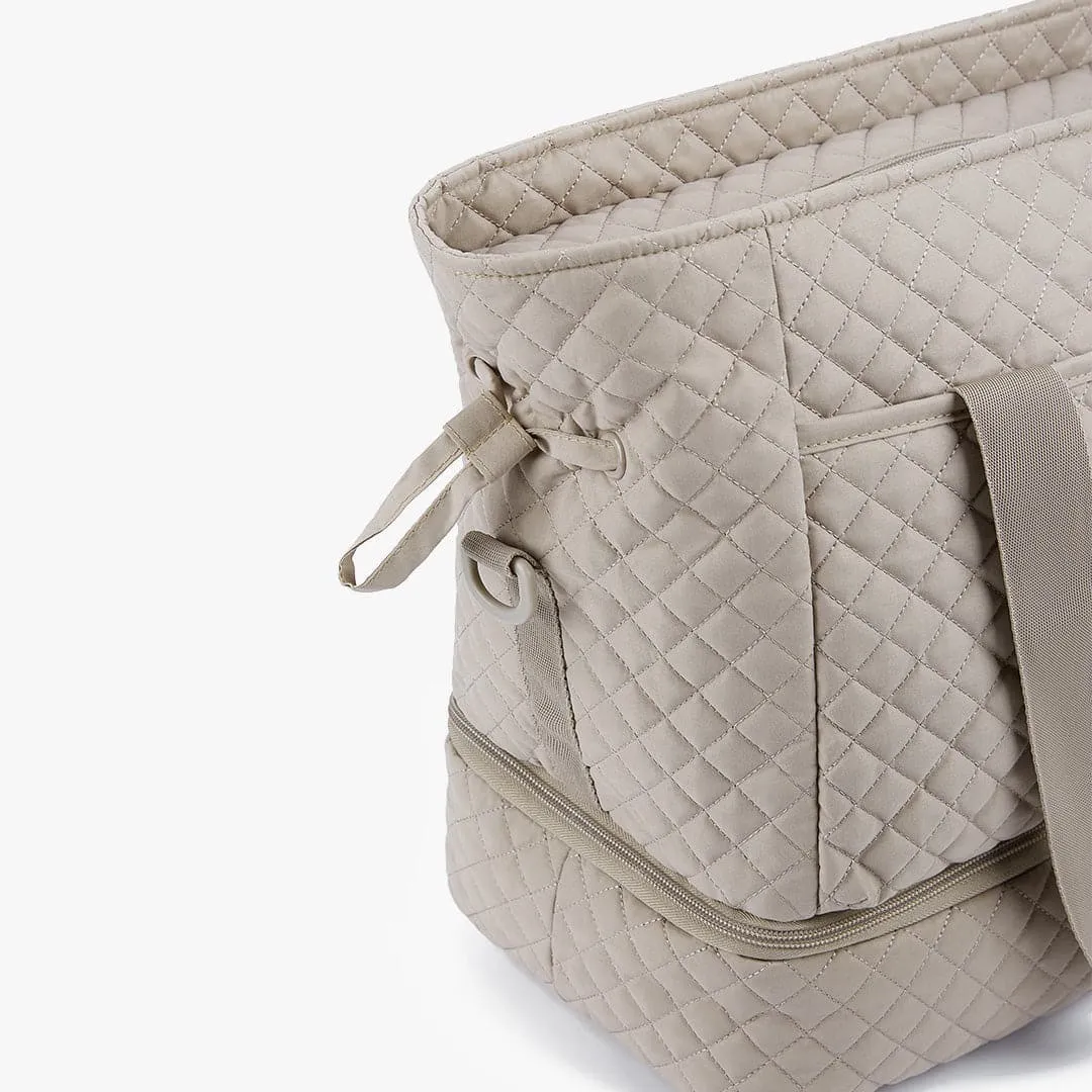 The Wanderland Travel Duffle sold by Bagsmart product image thumbnail 5