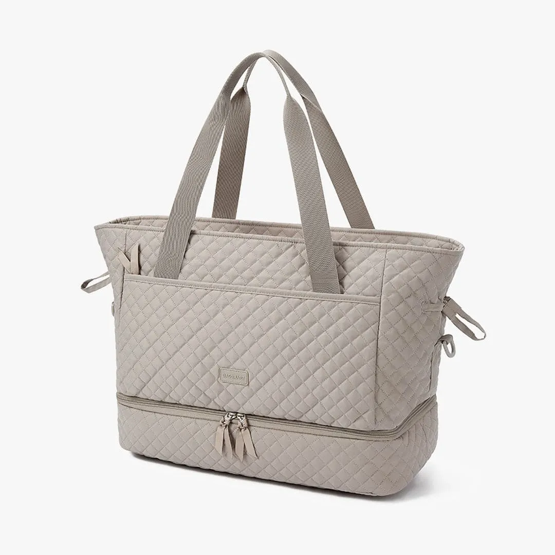 The Wanderland Travel Duffle sold by Bagsmart product image thumbnail 2