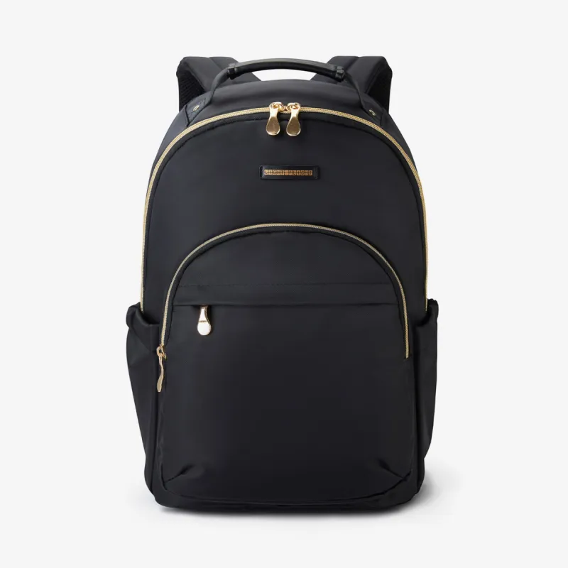 LIGHT FLIGHT Women Laptop Backpacks for 15.6” Laptop Casual Bag made by Bagsmart