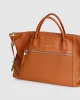 Wild Heart Weekender Bag - Camel sold by Belle & Bloom