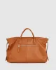 Wild Heart Weekender Bag - Camel sold by Belle & Bloom