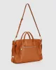 Wild Heart Weekender Bag - Camel sold by Belle & Bloom