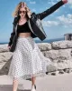Just Friends Leather Jacket - Black sold by Belle & Bloom