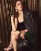 Just Friends Leather Jacket - Black sold by Belle & Bloom