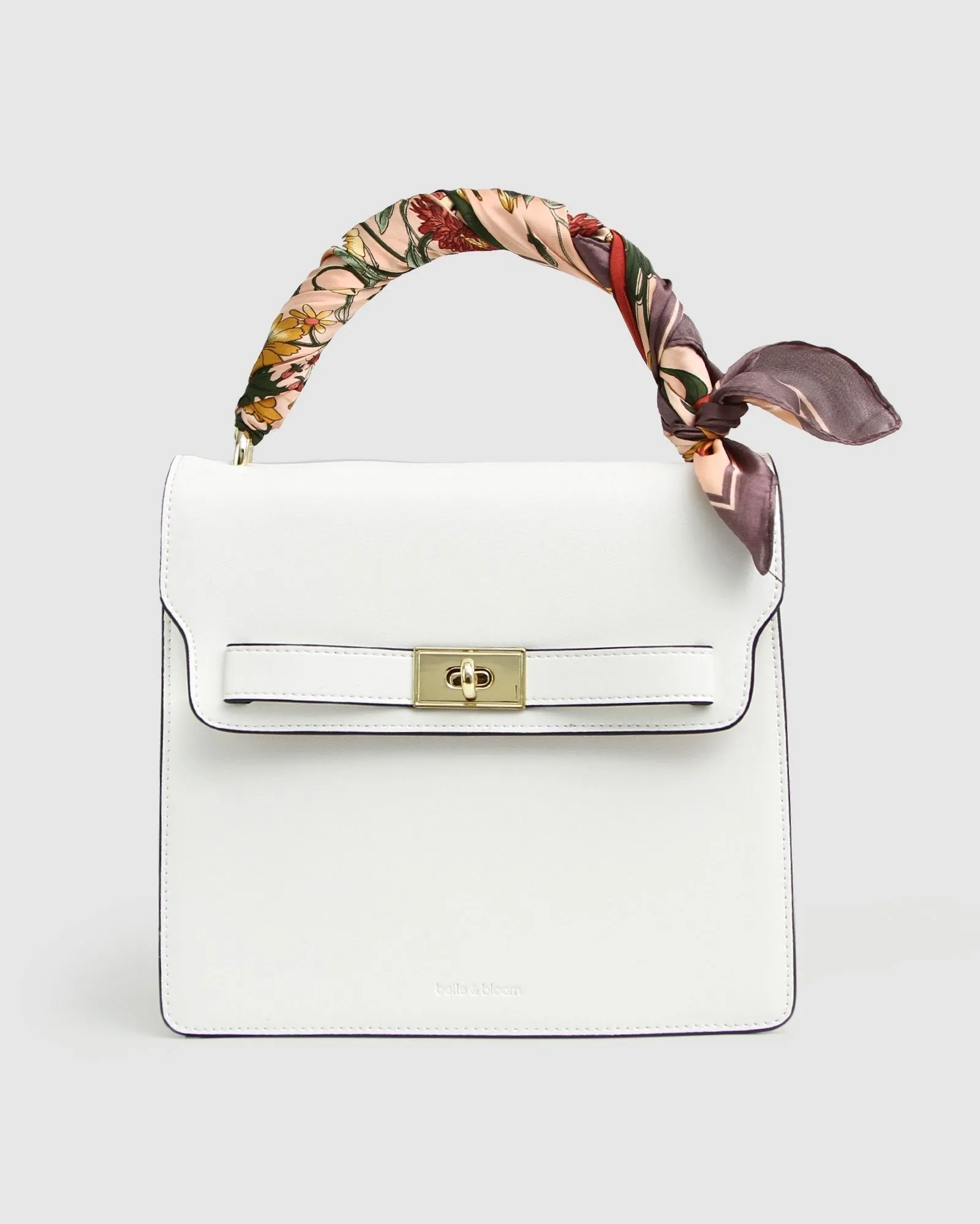 English Garden Fashion Scarf - Blush sold by Belle & Bloom product image thumbnail 3