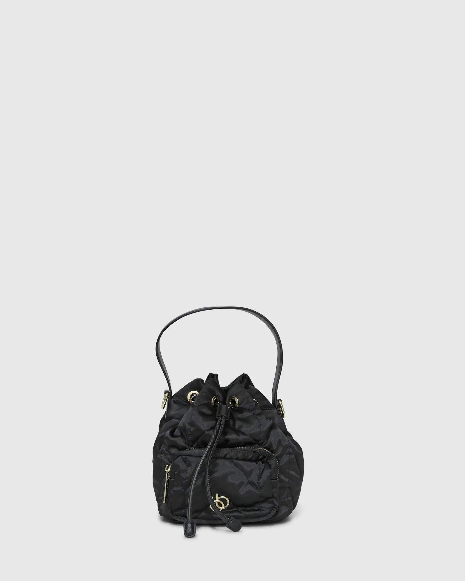 Sundance Mini Backpack - Black sold by Belle & Bloom