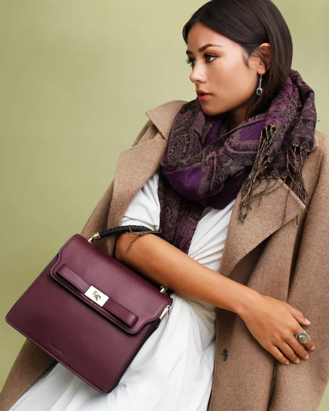 Ex-Boyfriend Wool Blend Oversized Jacket - Oat sold by Belle & Bloom