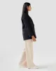 Love & Mercy Striped Blazer - Navy sold by Belle & Bloom