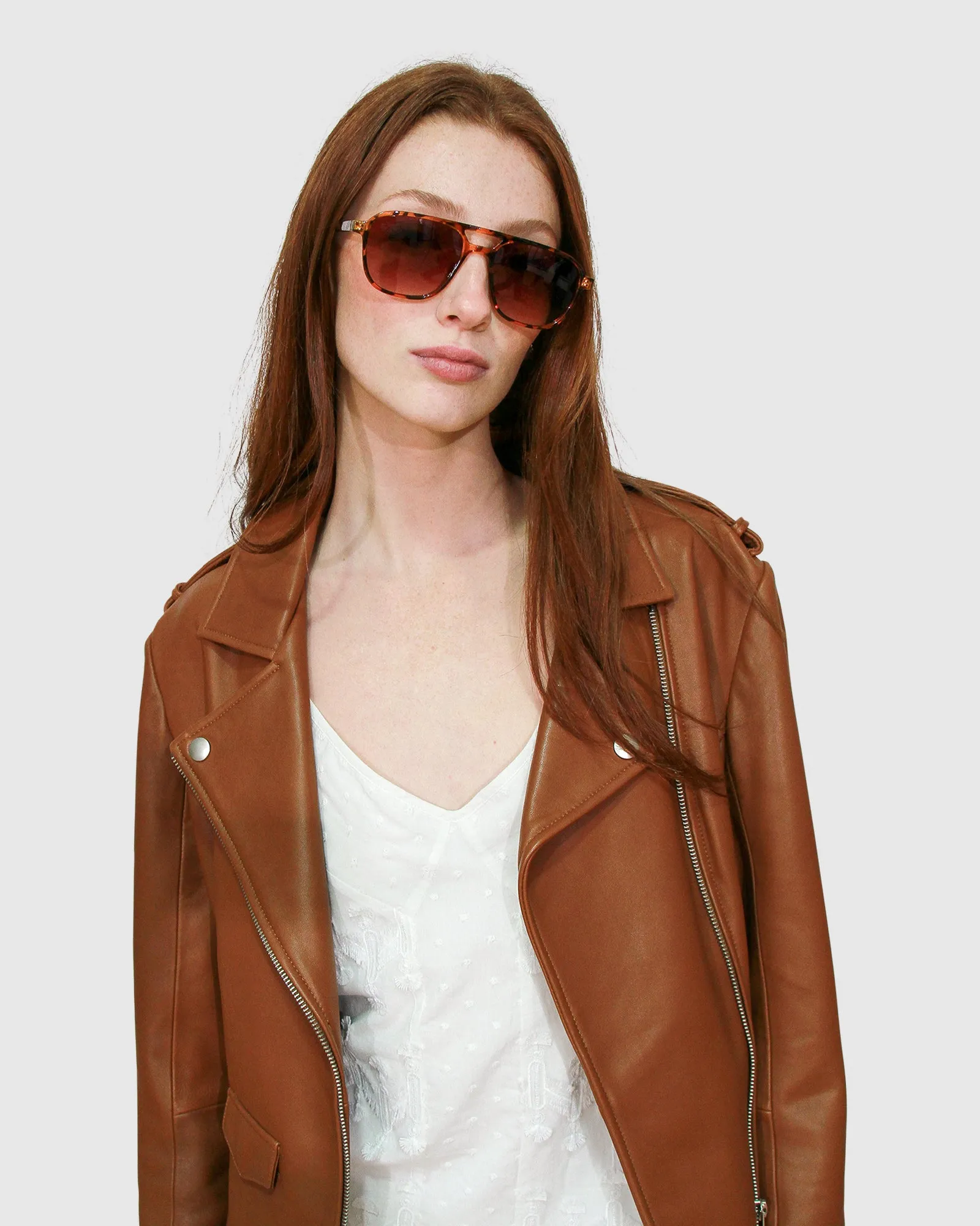 Oceanside Sunnies - Blonde Tort sold by Belle & Bloom