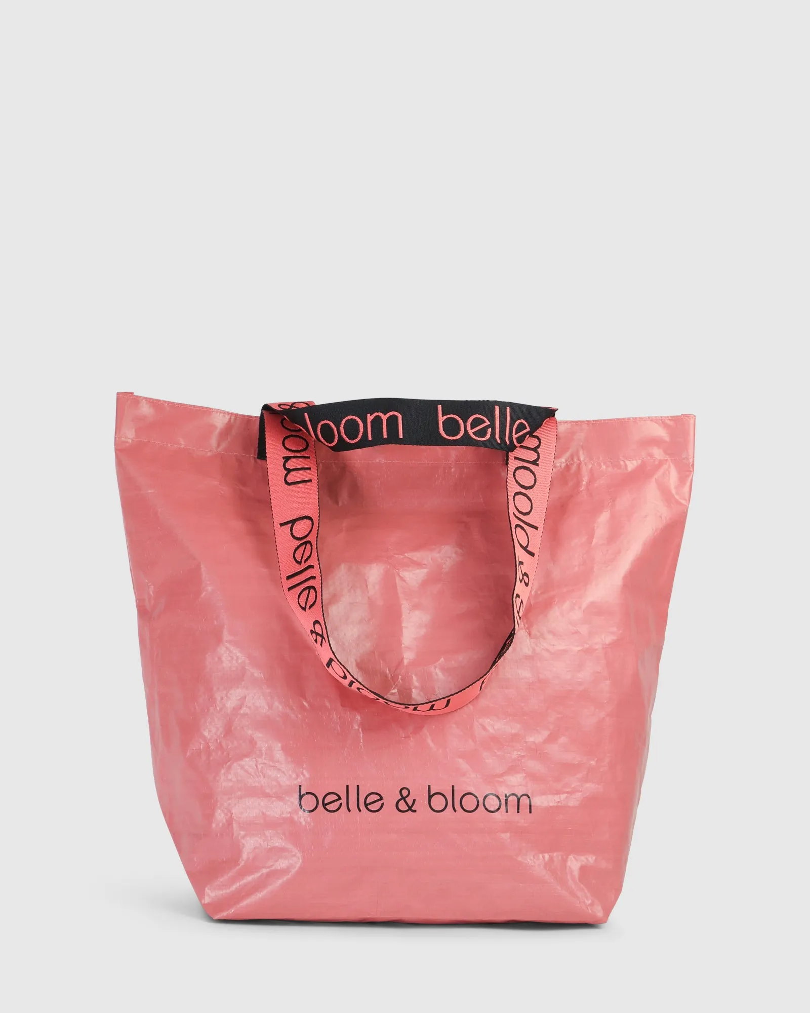 Say Yes Shopping Bag - Large sold by Belle & Bloom