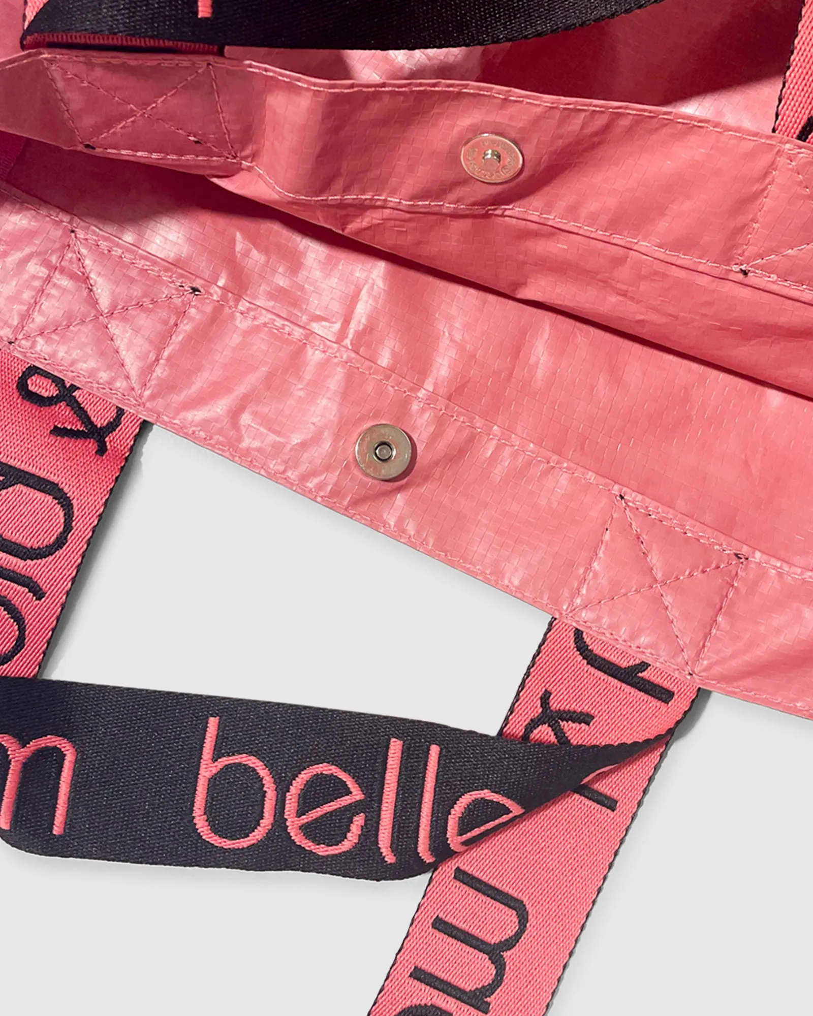 Say Yes Shopping Bag - Large sold by Belle & Bloom product image thumbnail 5