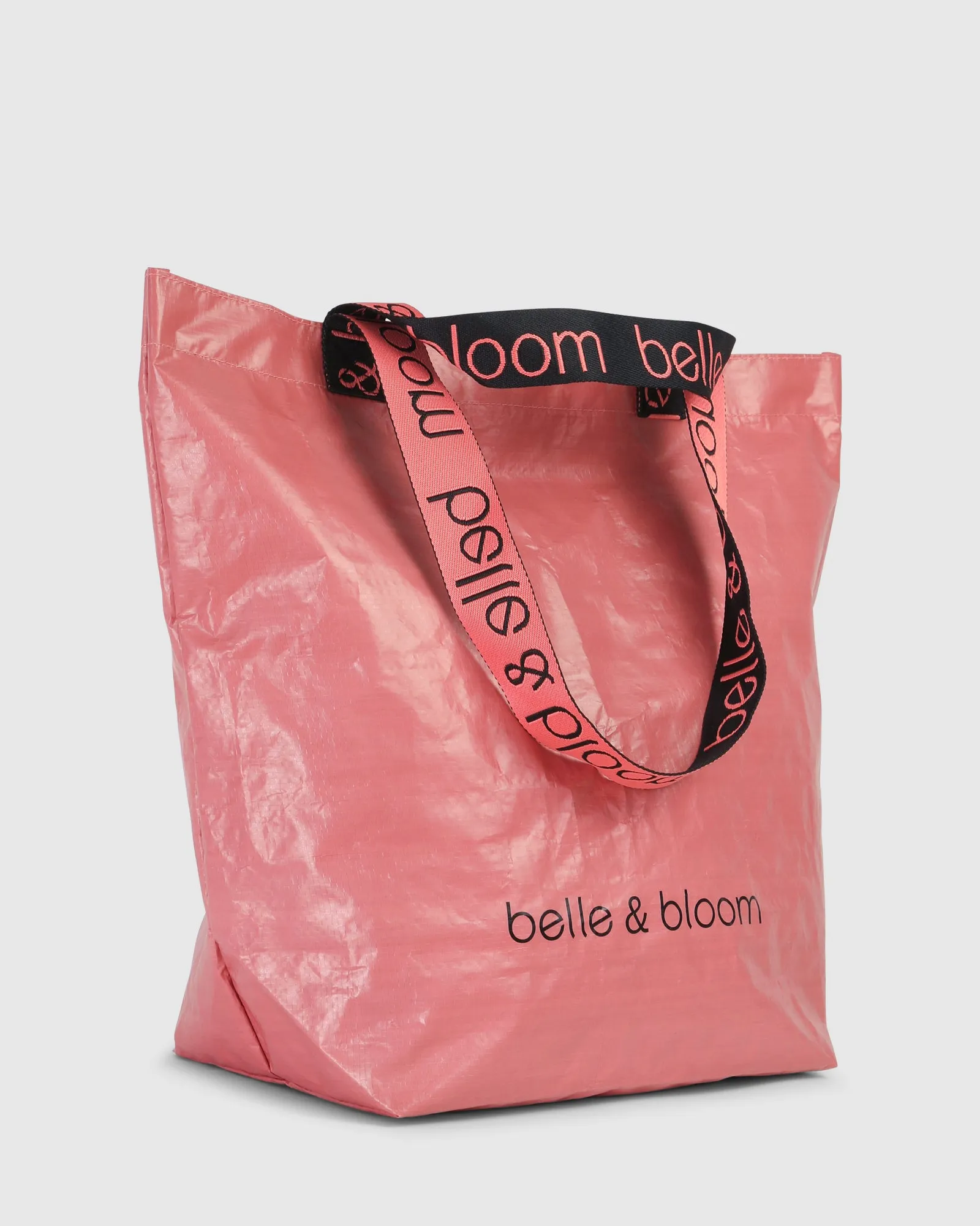 Say Yes Shopping Bag - Large sold by Belle & Bloom product image thumbnail 3