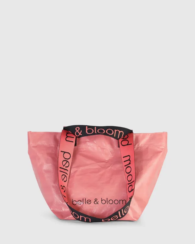 Say Yes Shopping Bag - Mini sold by Belle & Bloom