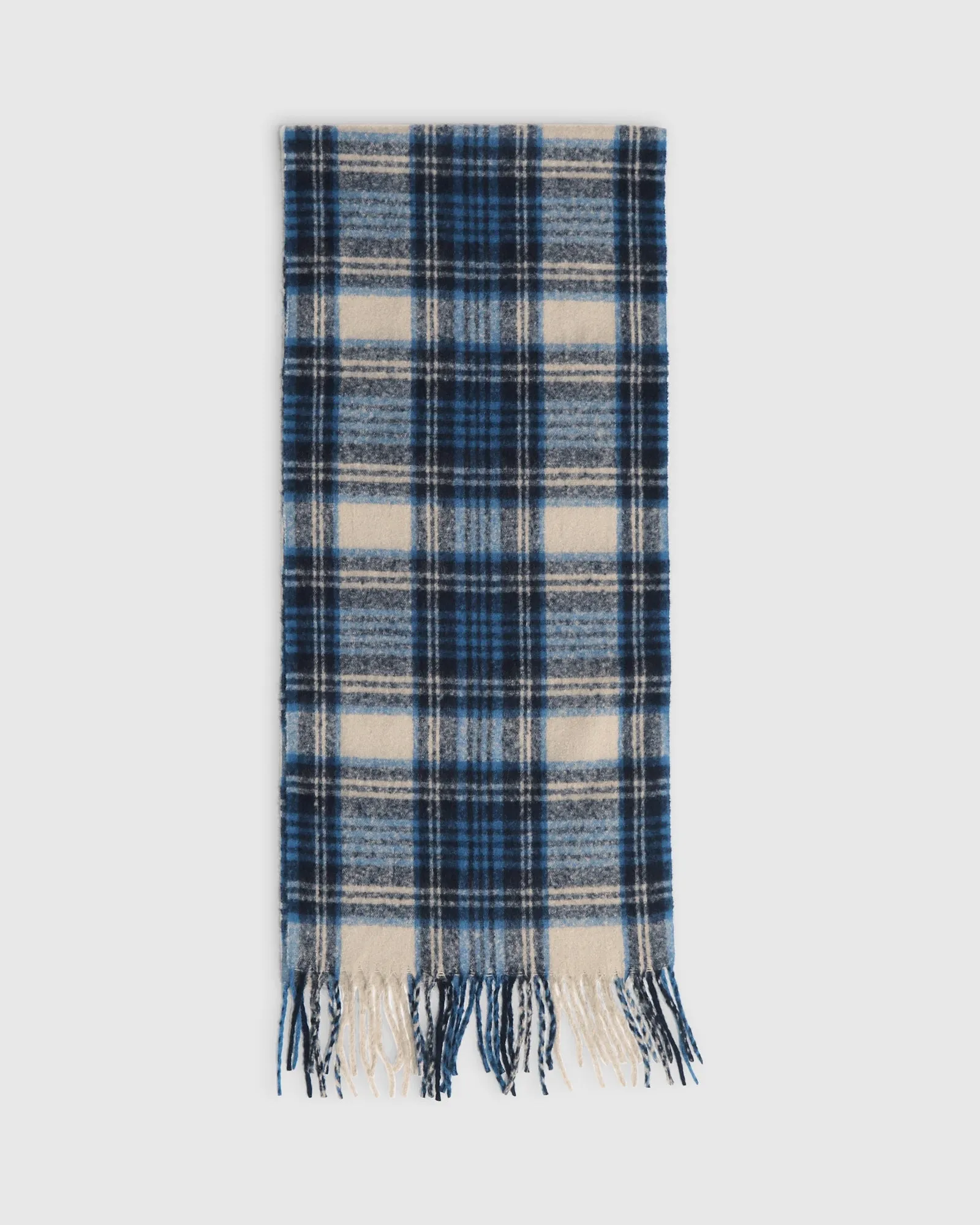 Coming Home Scarf - Navy sold by Belle & Bloom product image thumbnail 5