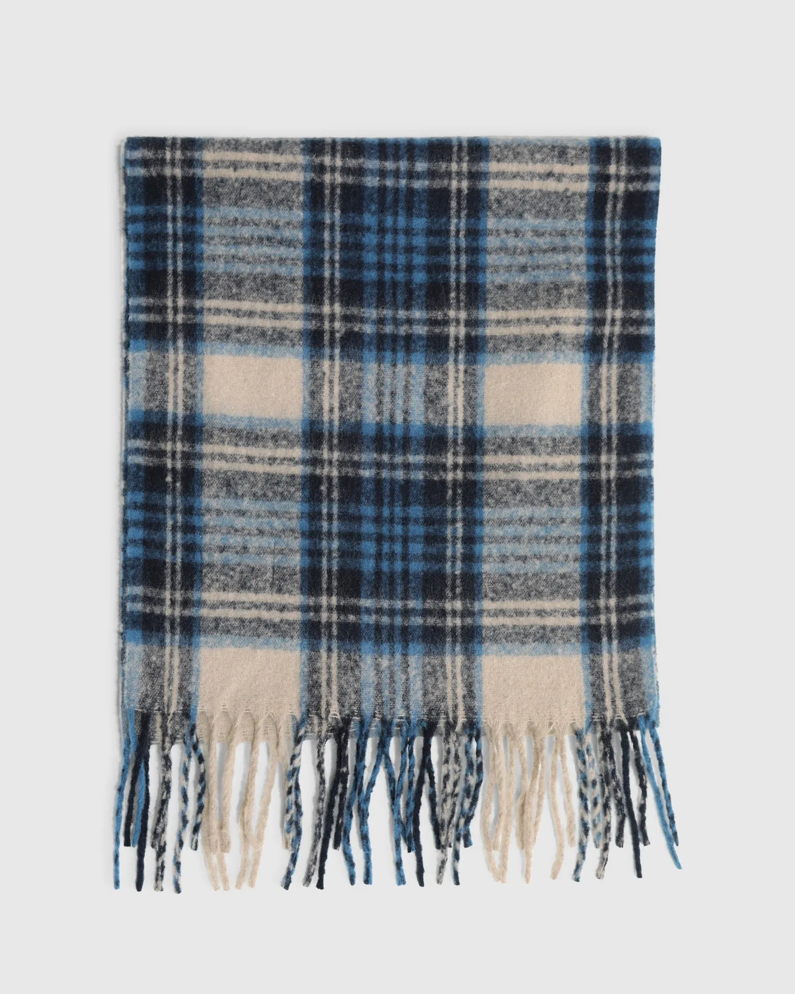 Coming Home Scarf - Navy sold by Belle & Bloom product image thumbnail 2