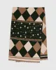 Starboy Scarf - Multi sold by Belle & Bloom
