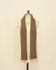 Knitted Scarf - Brown sold by Belle & Bloom