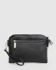 Honey Honey Cross-Body Bag - Black sold by Belle & Bloom
