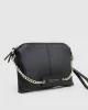 Honey Honey Cross-Body Bag - Black sold by Belle & Bloom