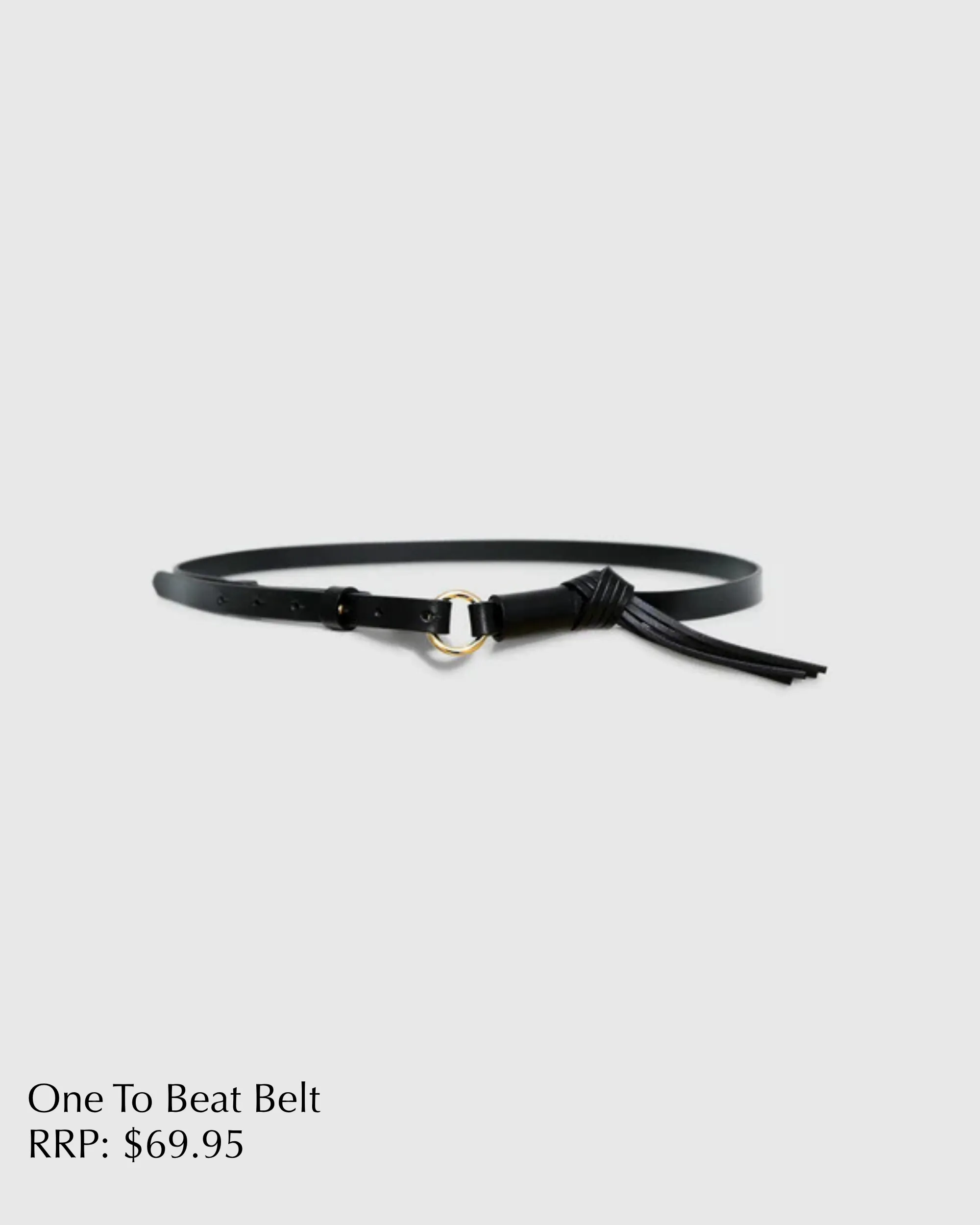 The Ultimate Spring Accessory Bundle Gift With Purchase sold by Belle & Bloom product image thumbnail 2