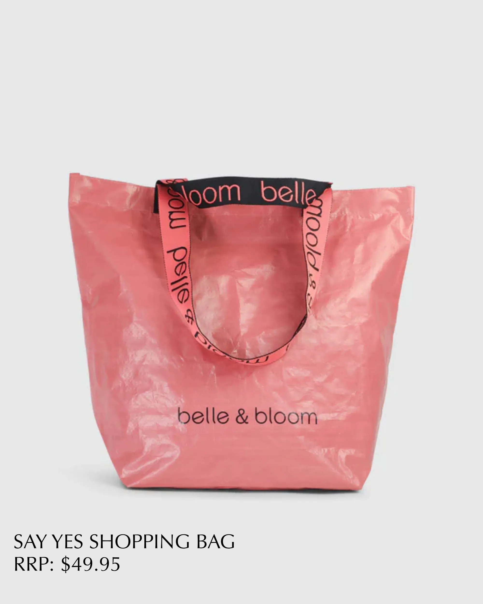 The Ultimate Spring Accessory Bundle Gift With Purchase sold by Belle & Bloom product image thumbnail 4