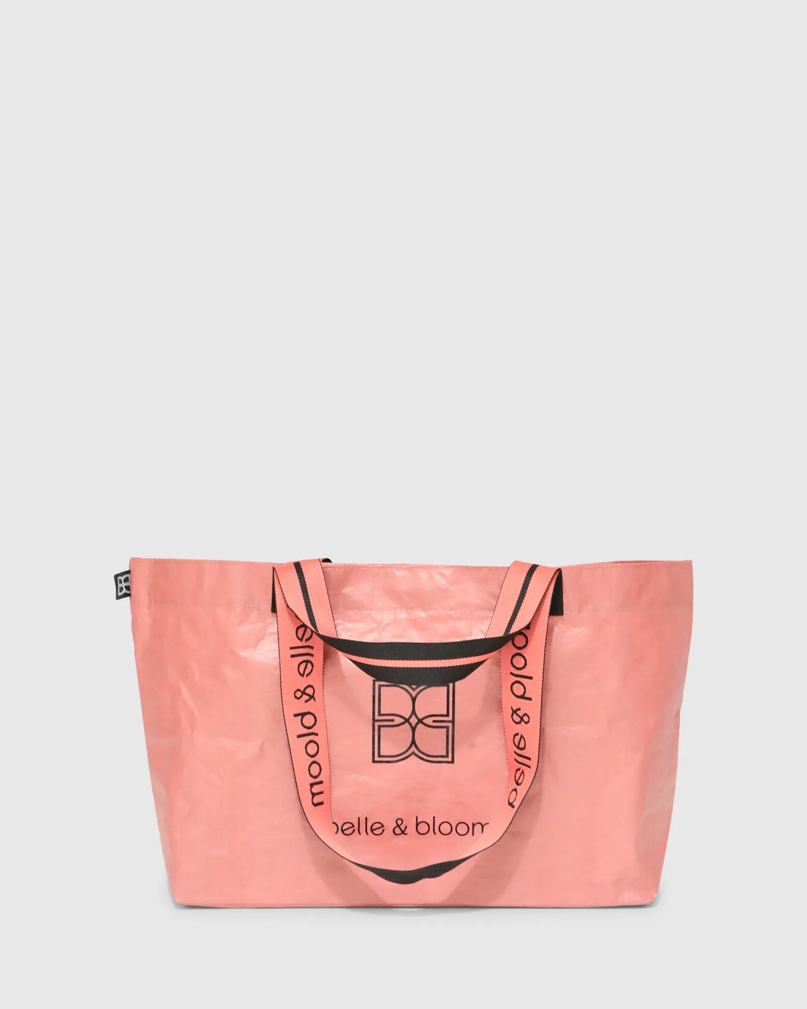 All in Shopper - Pink sold by Belle & Bloom product image thumbnail 5