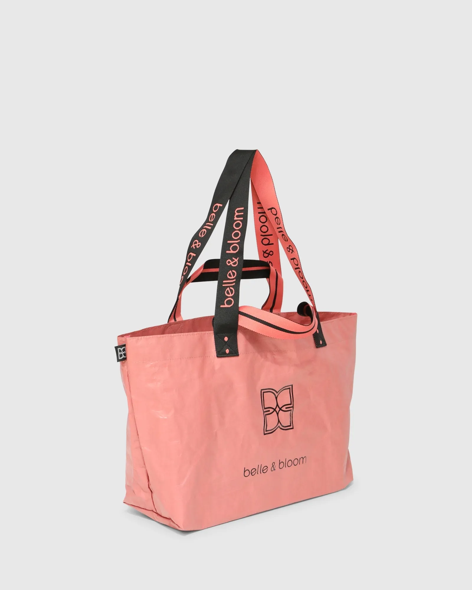 All in Shopper - Pink sold by Belle & Bloom product image thumbnail 3