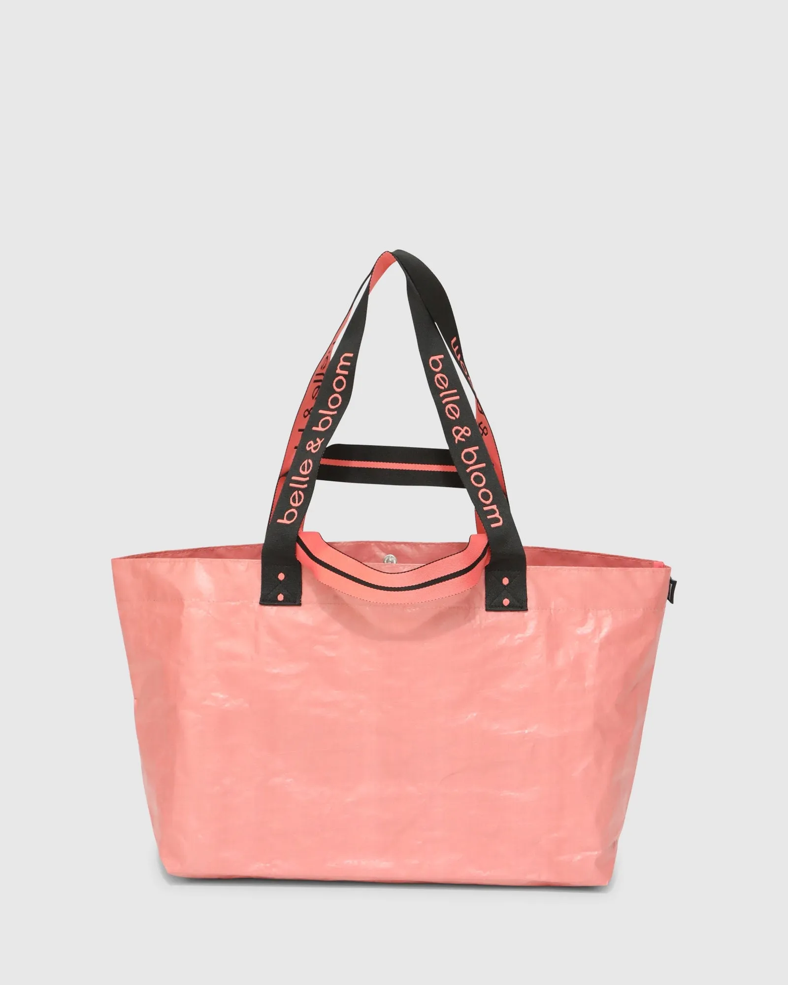 All in Shopper - Pink sold by Belle & Bloom product image thumbnail 4