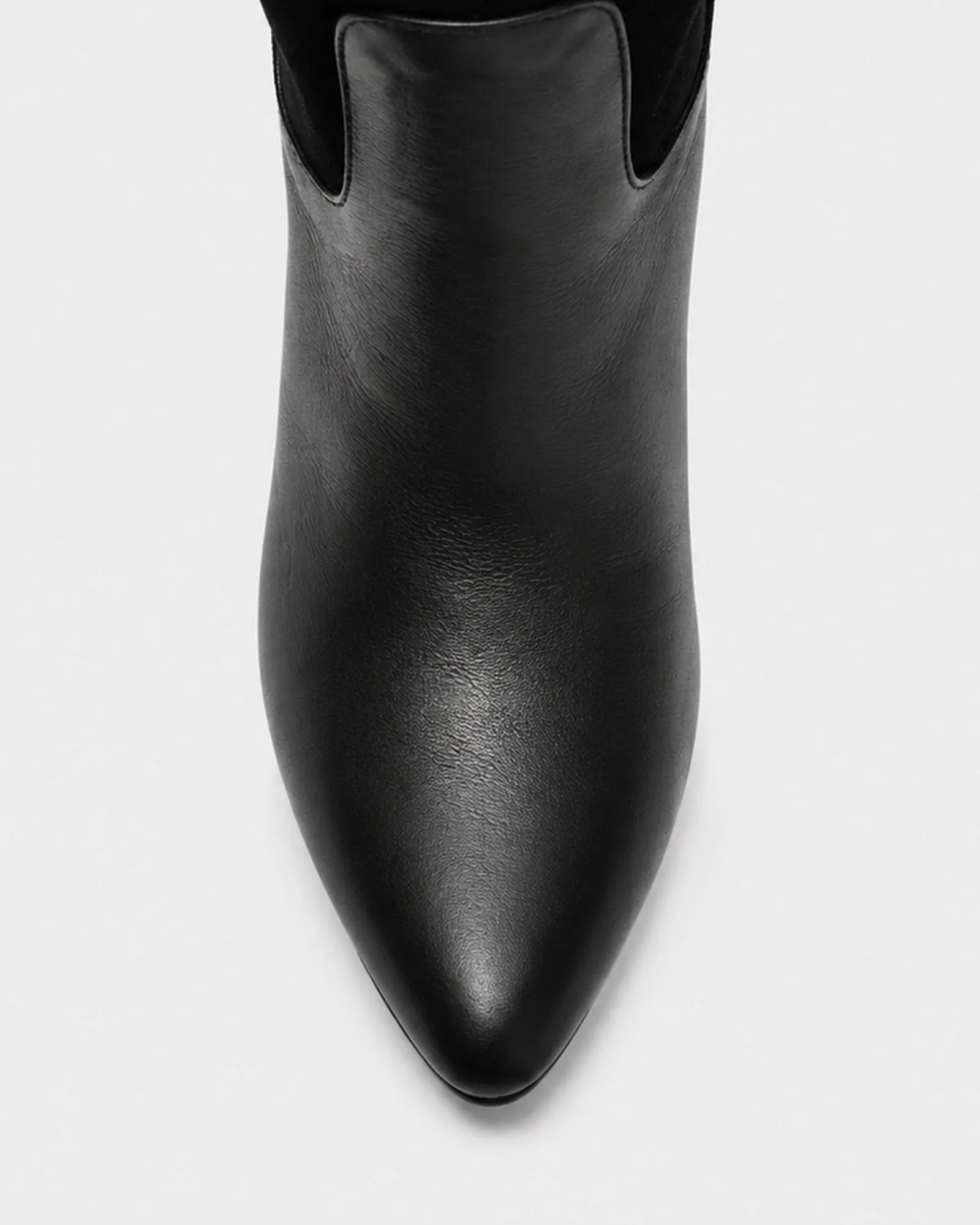Wild Thing Knee-High Boots - Black sold by Belle & Bloom product image thumbnail 5